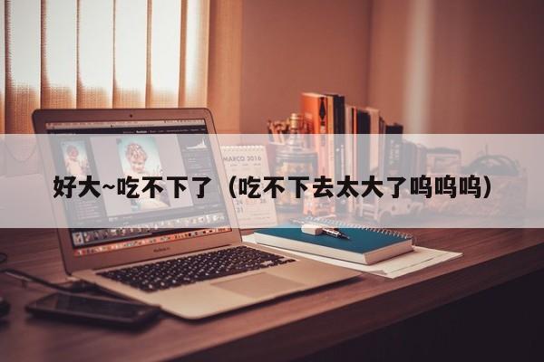 好大～吃不下了（吃不下去太大了呜呜呜）