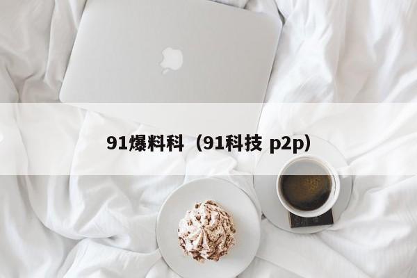 91爆料科（91科技 p2p）